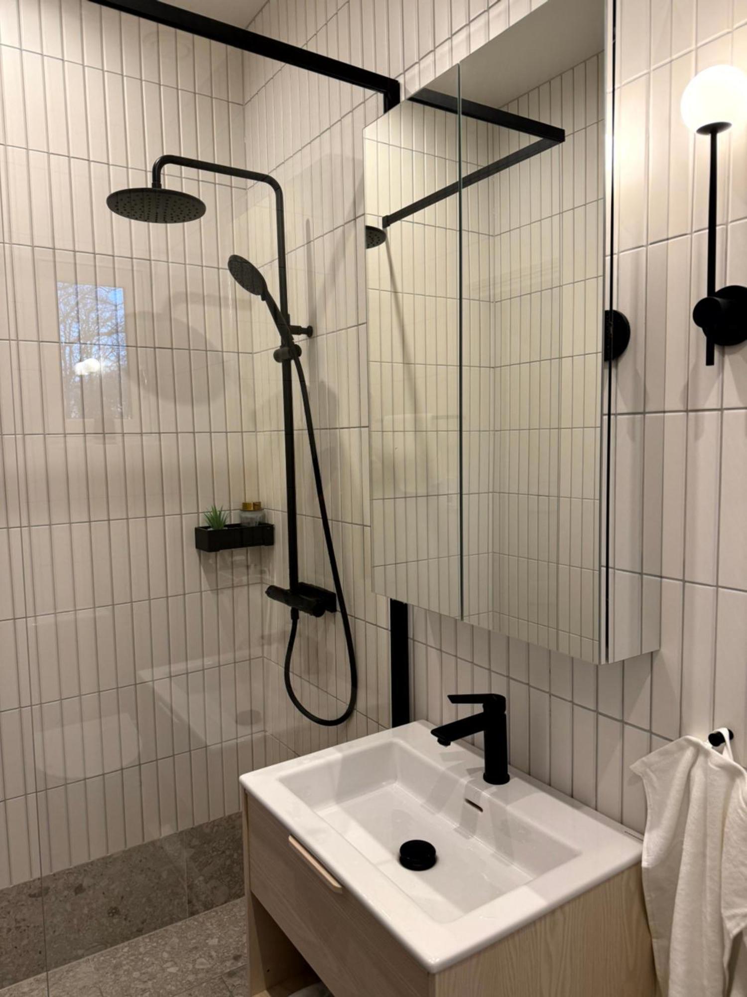 The Embassy Apartman Lund Kültér fotó