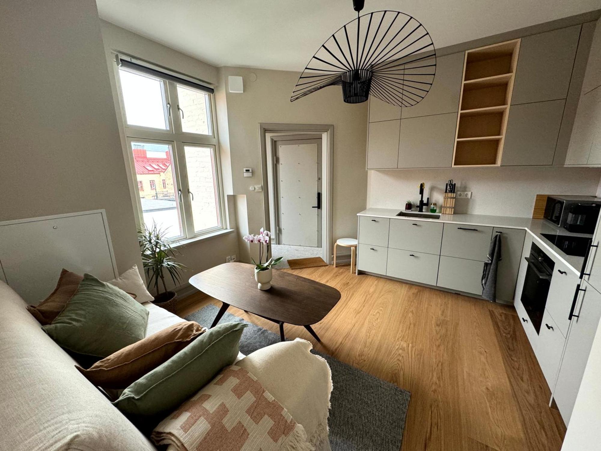 The Embassy Apartman Lund Kültér fotó