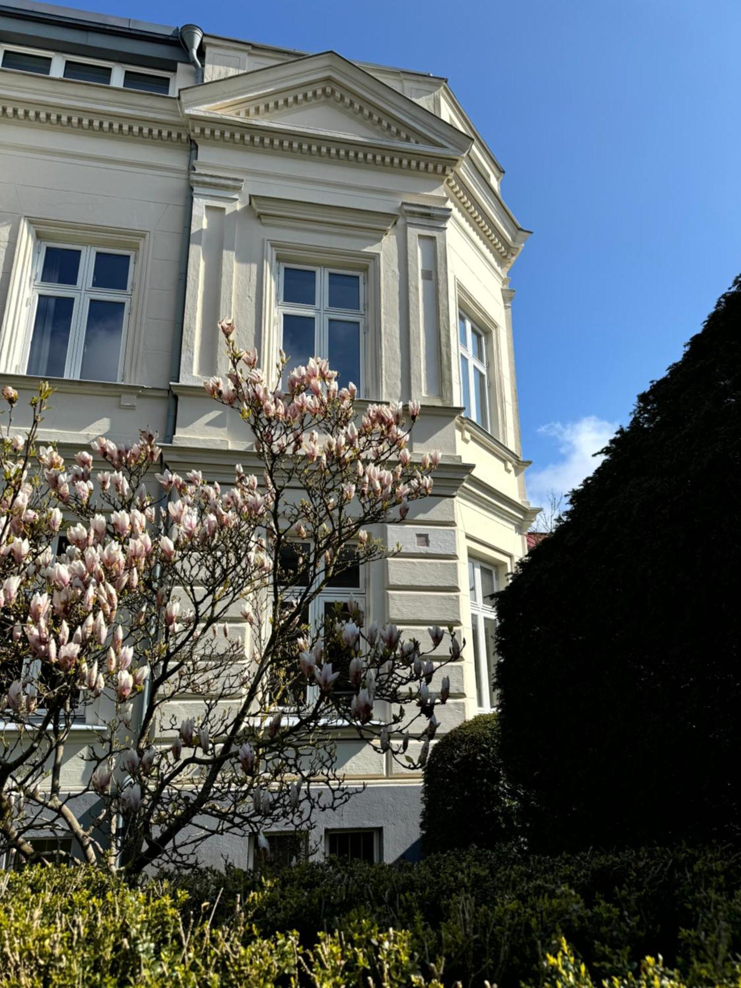The Embassy Apartman Lund Kültér fotó