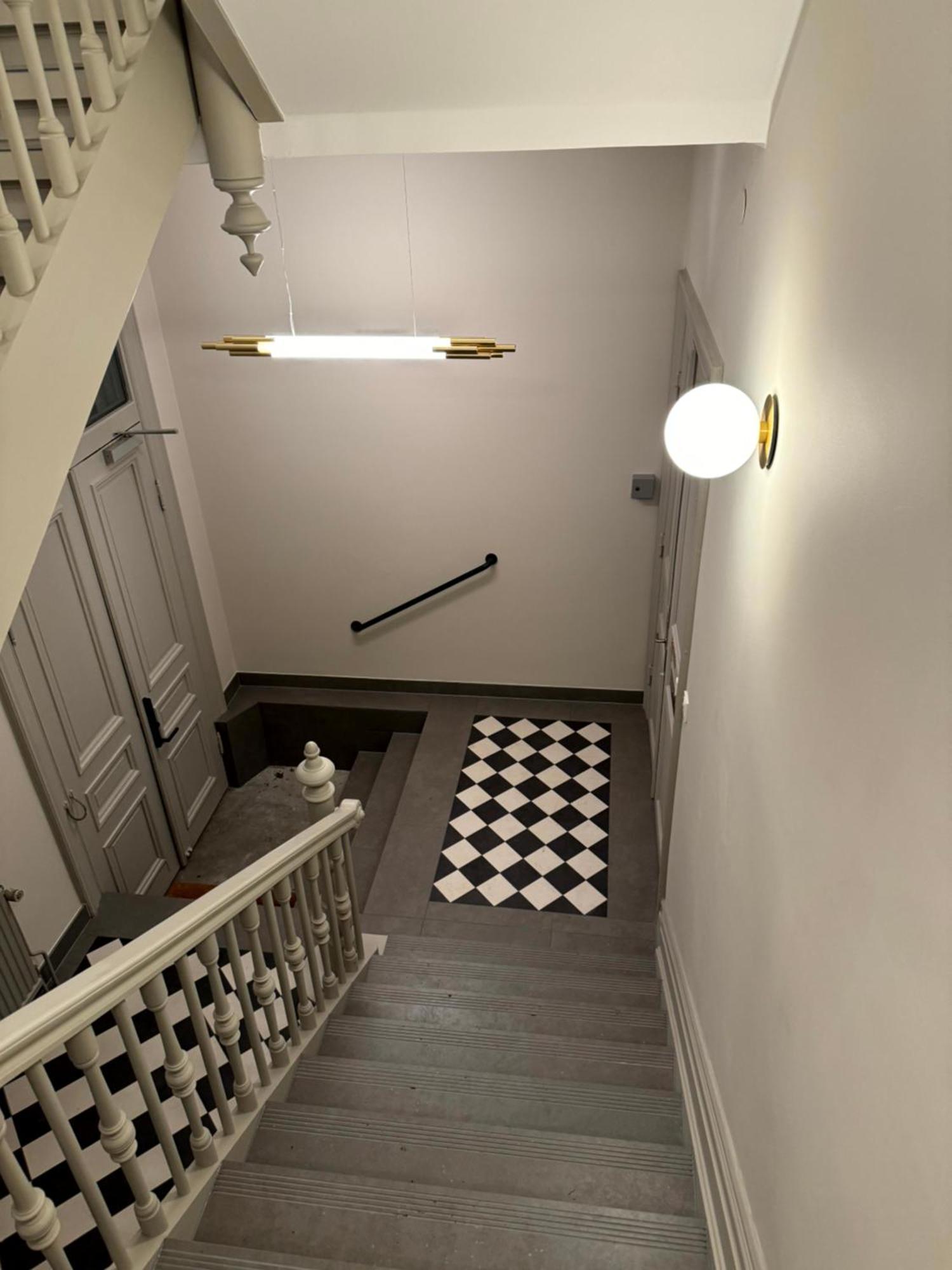 The Embassy Apartman Lund Kültér fotó