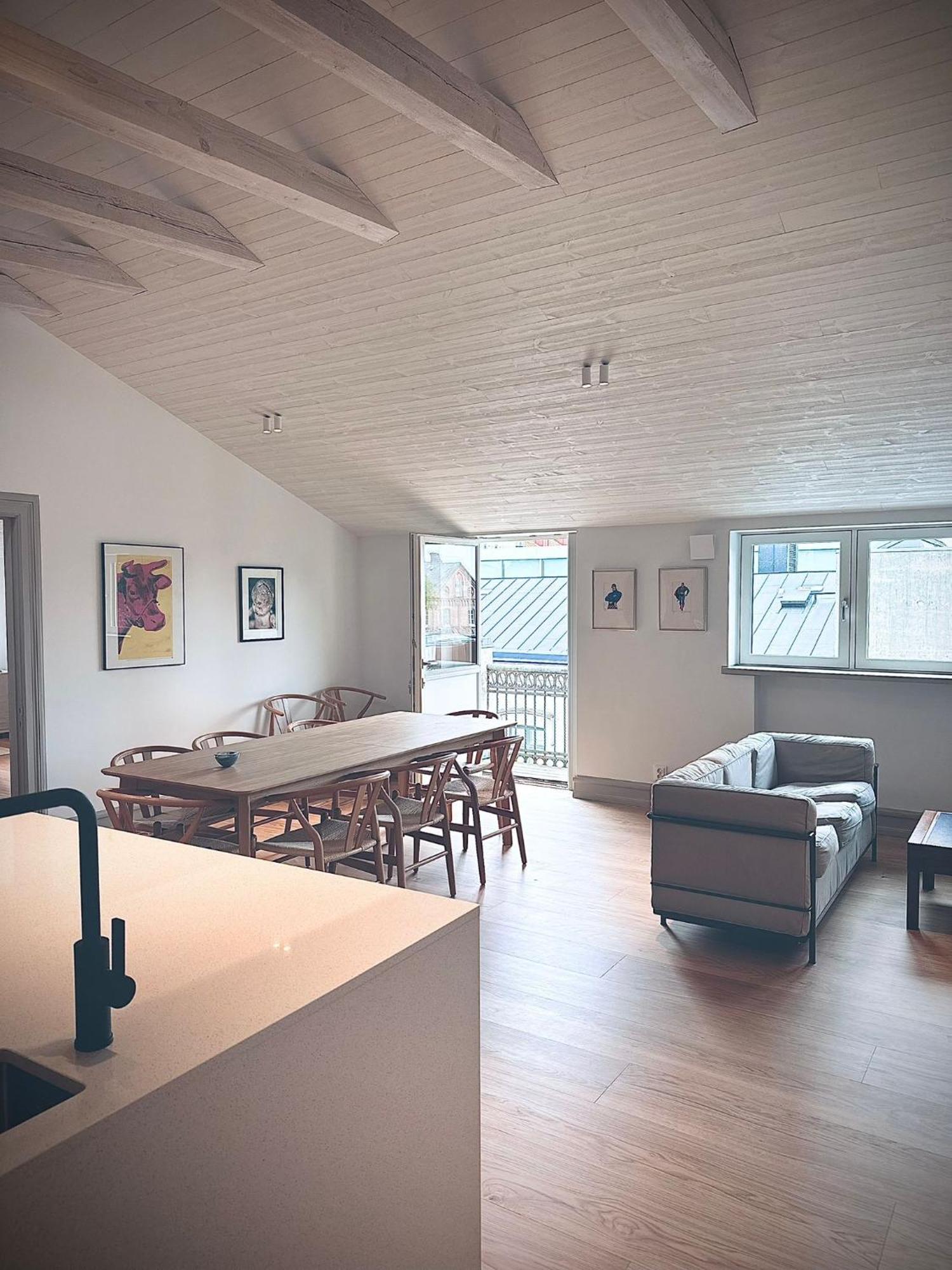 The Embassy Apartman Lund Kültér fotó