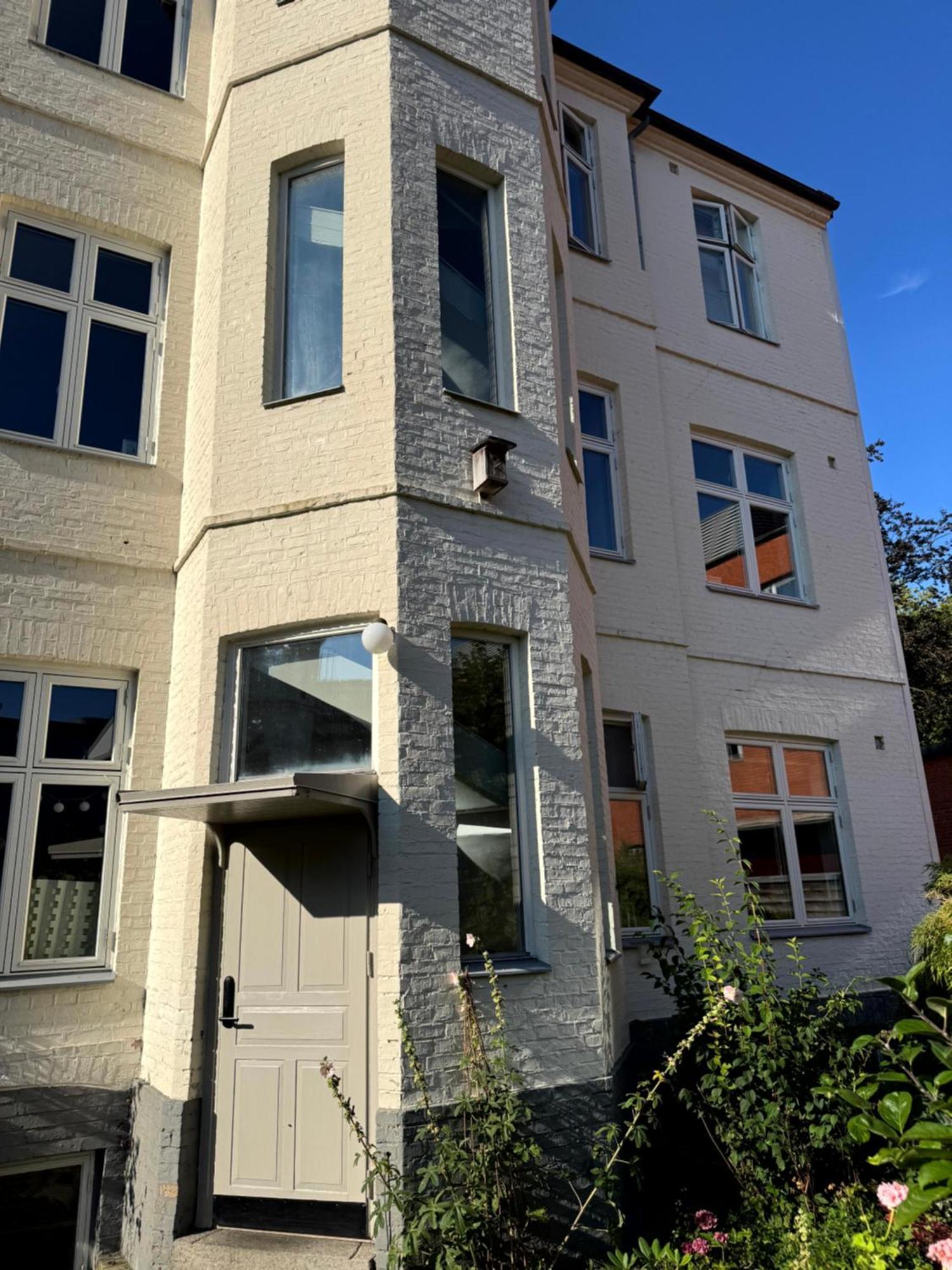 The Embassy Apartman Lund Kültér fotó