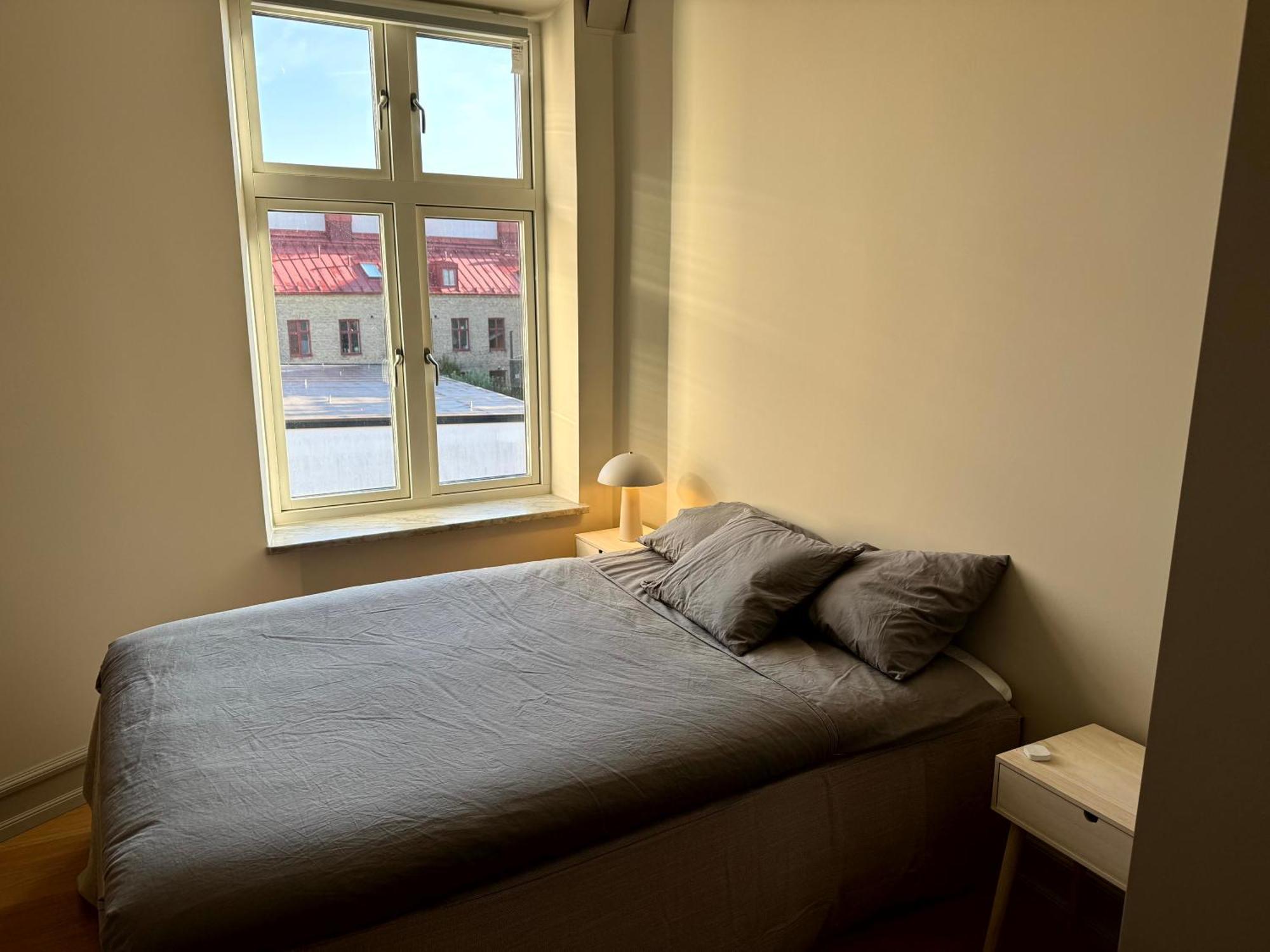 The Embassy Apartman Lund Kültér fotó