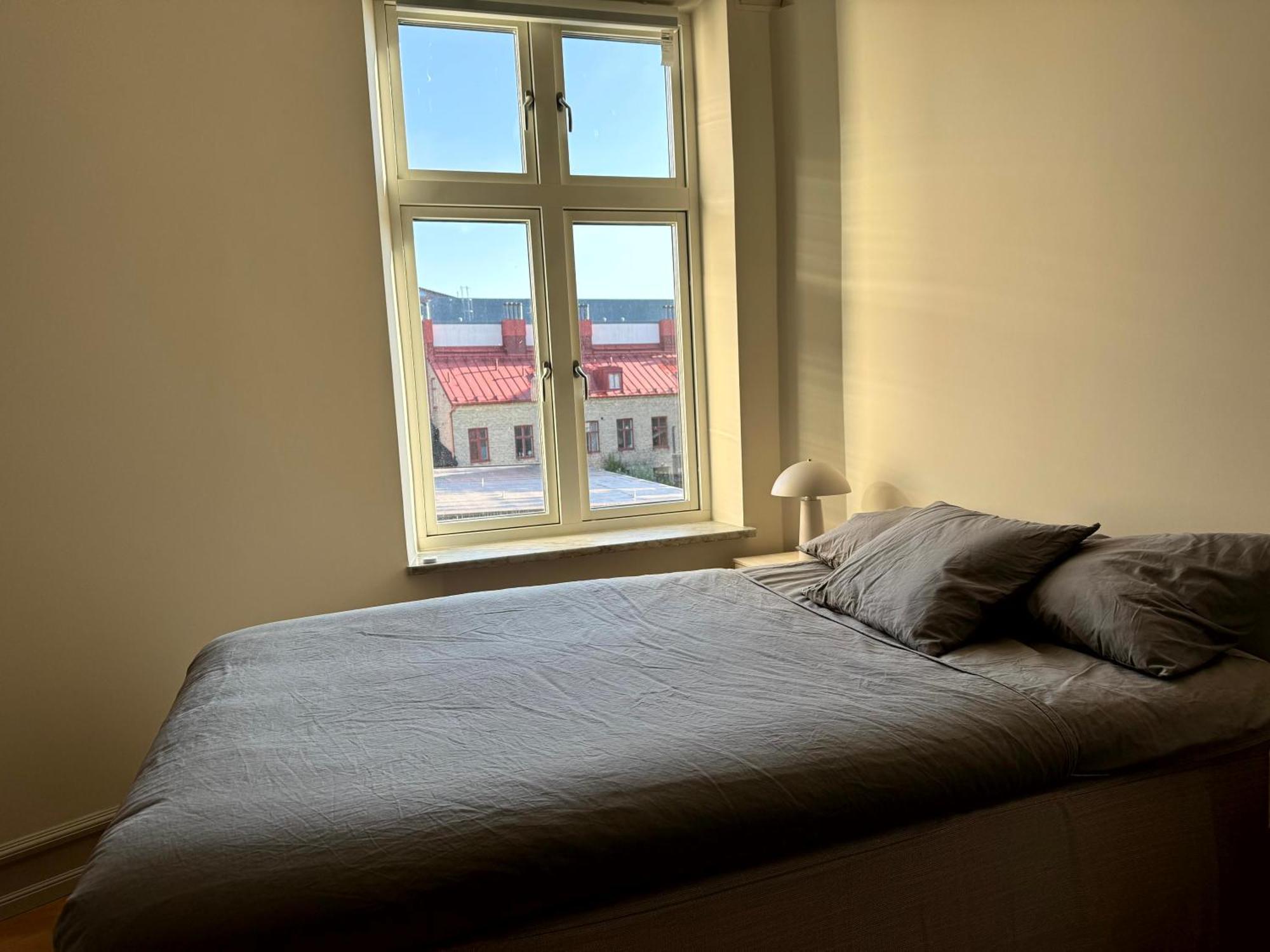 The Embassy Apartman Lund Kültér fotó