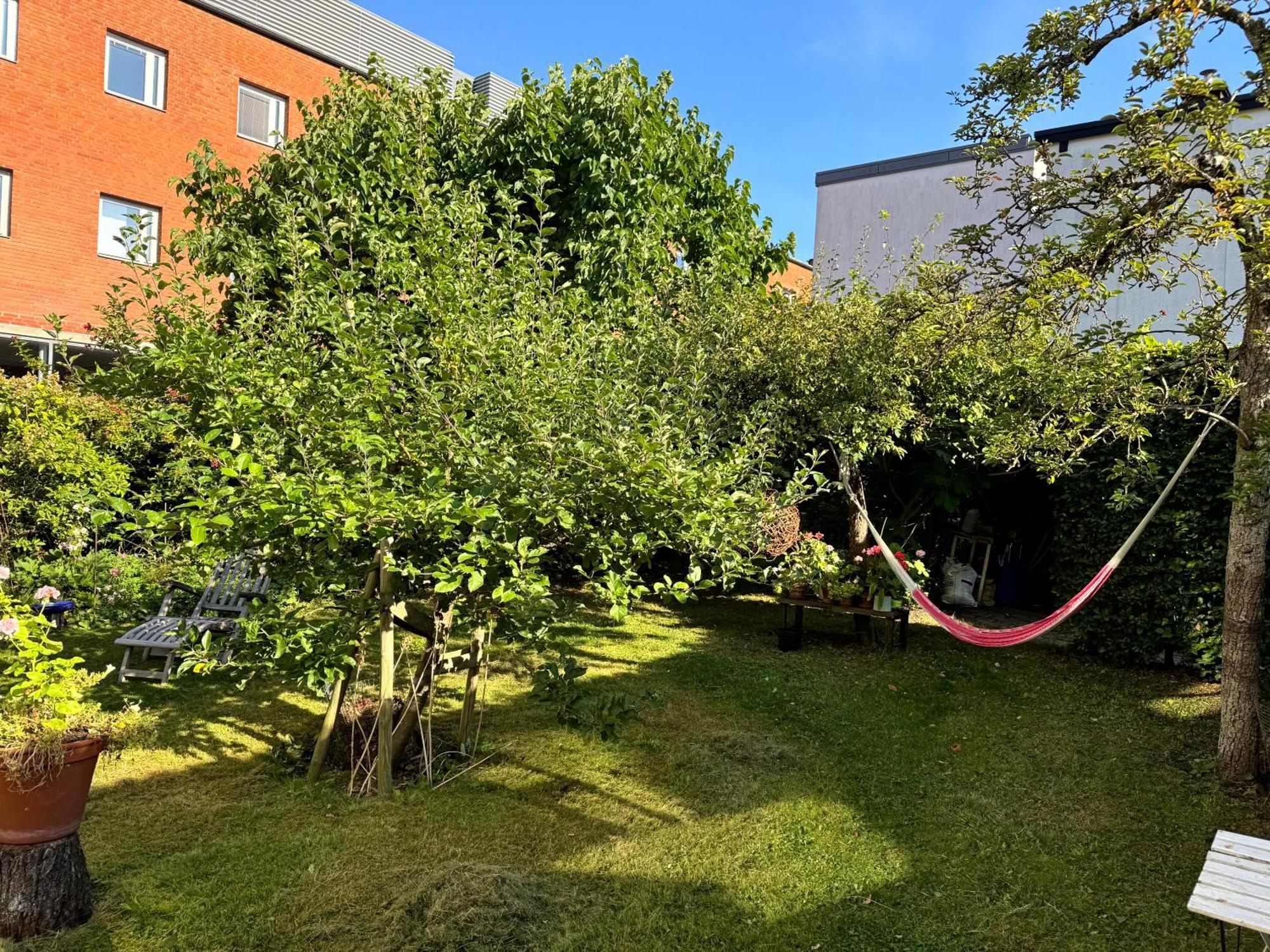 The Embassy Apartman Lund Kültér fotó