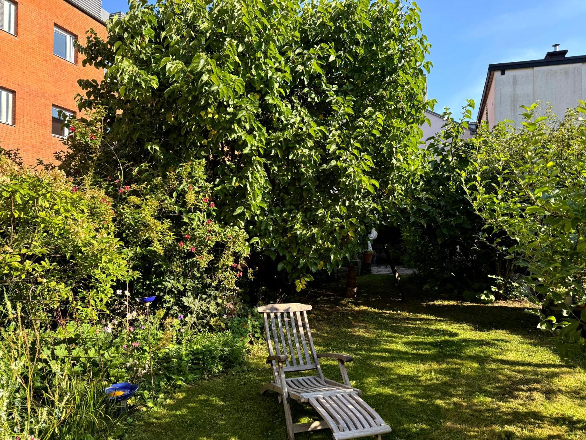 The Embassy Apartman Lund Kültér fotó
