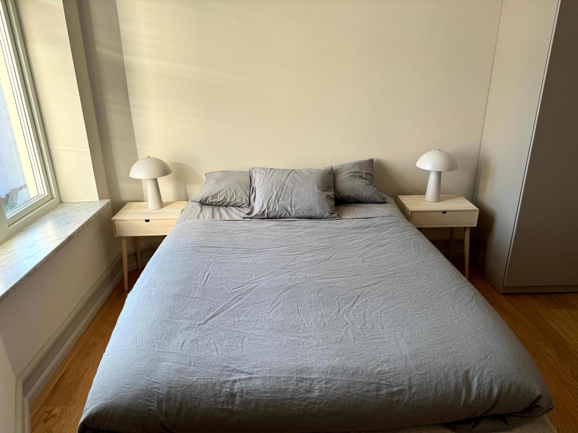 The Embassy Apartman Lund Kültér fotó