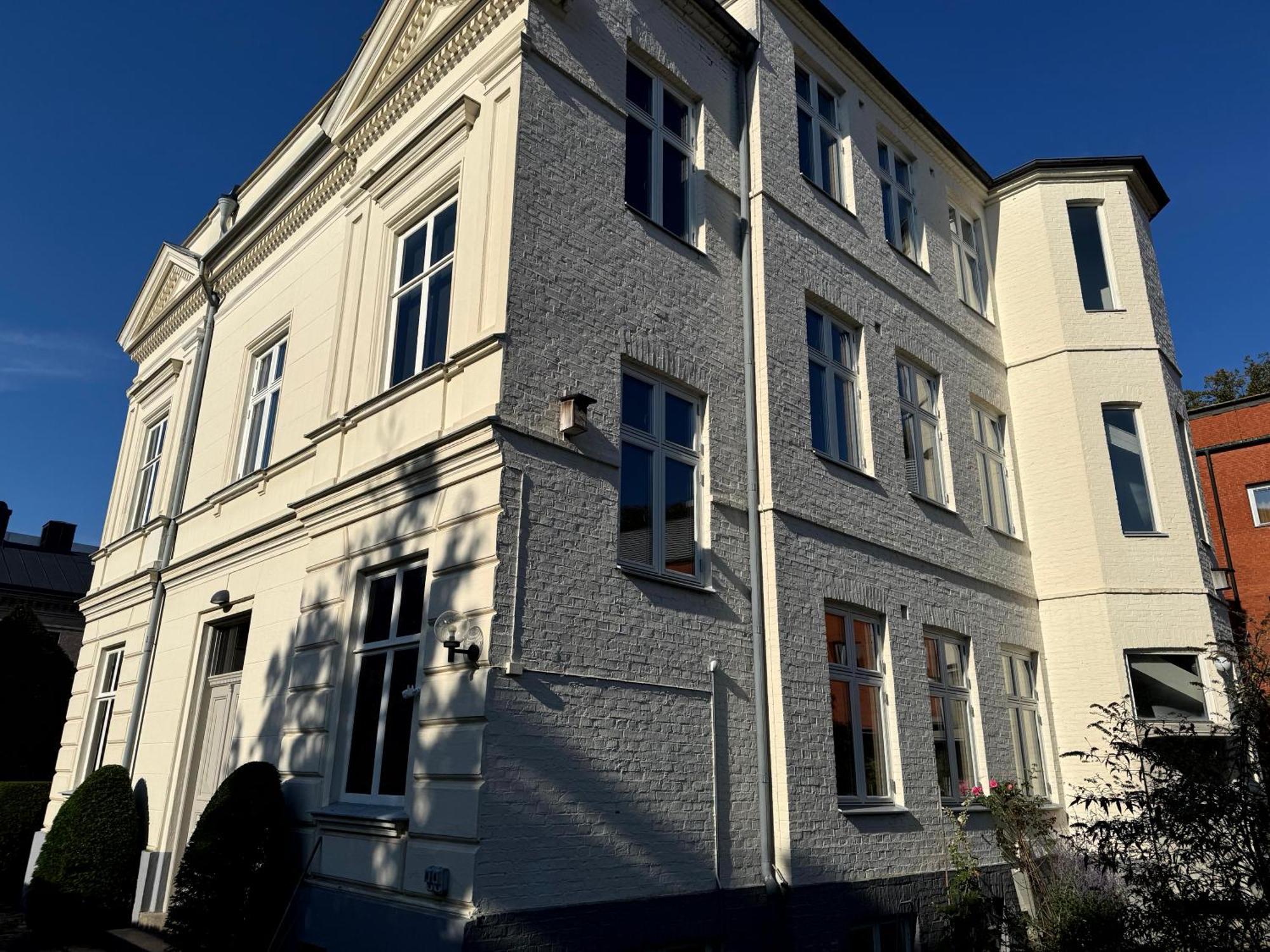 The Embassy Apartman Lund Kültér fotó
